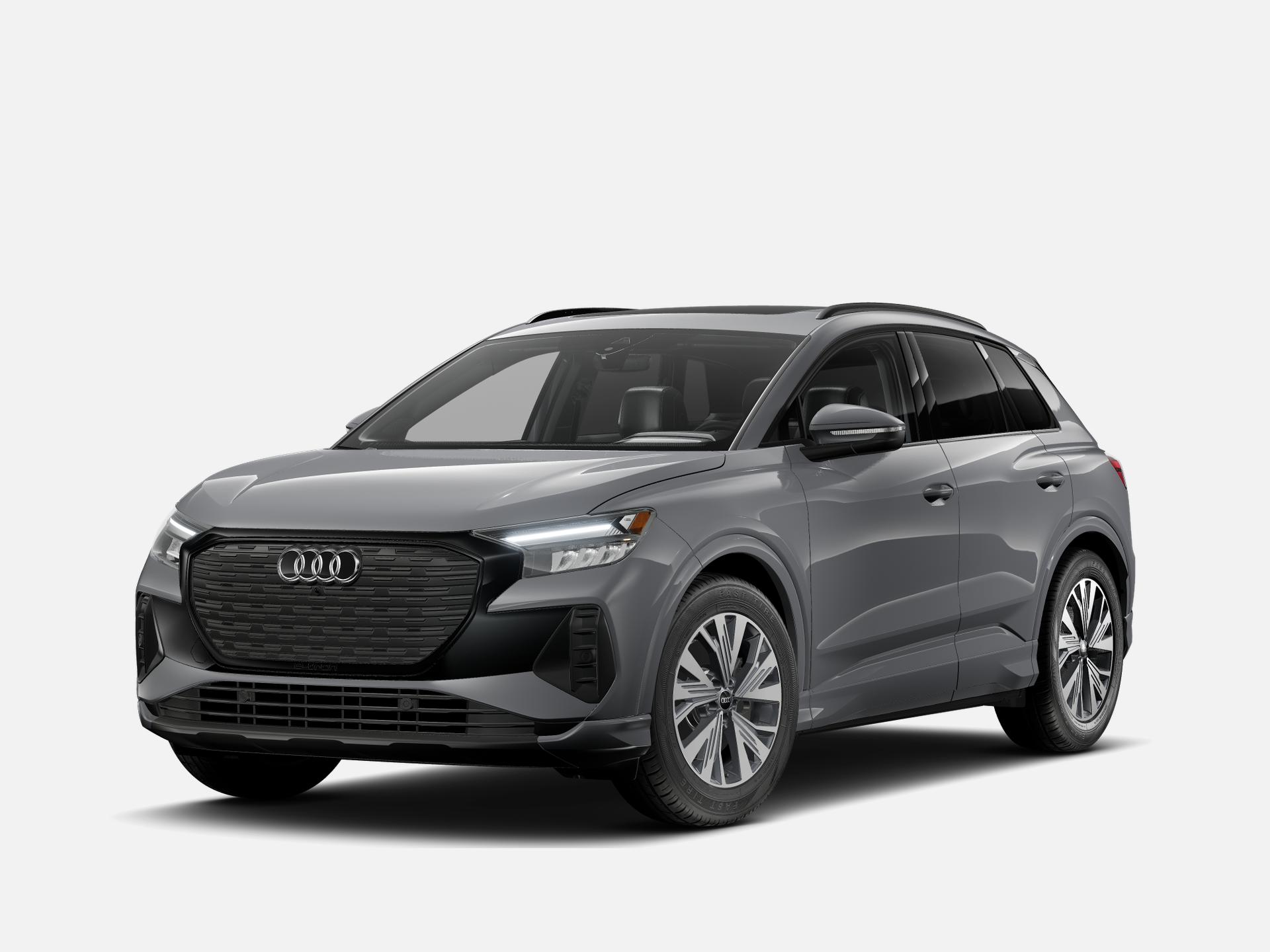 Audi Q4 e-tron 2025 WA1A5BFZ5SP041929 image Audi Q4 e-tron 2025 WA1A5BFZ5SP041929 image